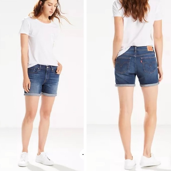 Shorts | Nwt Levis Classic Shorts 